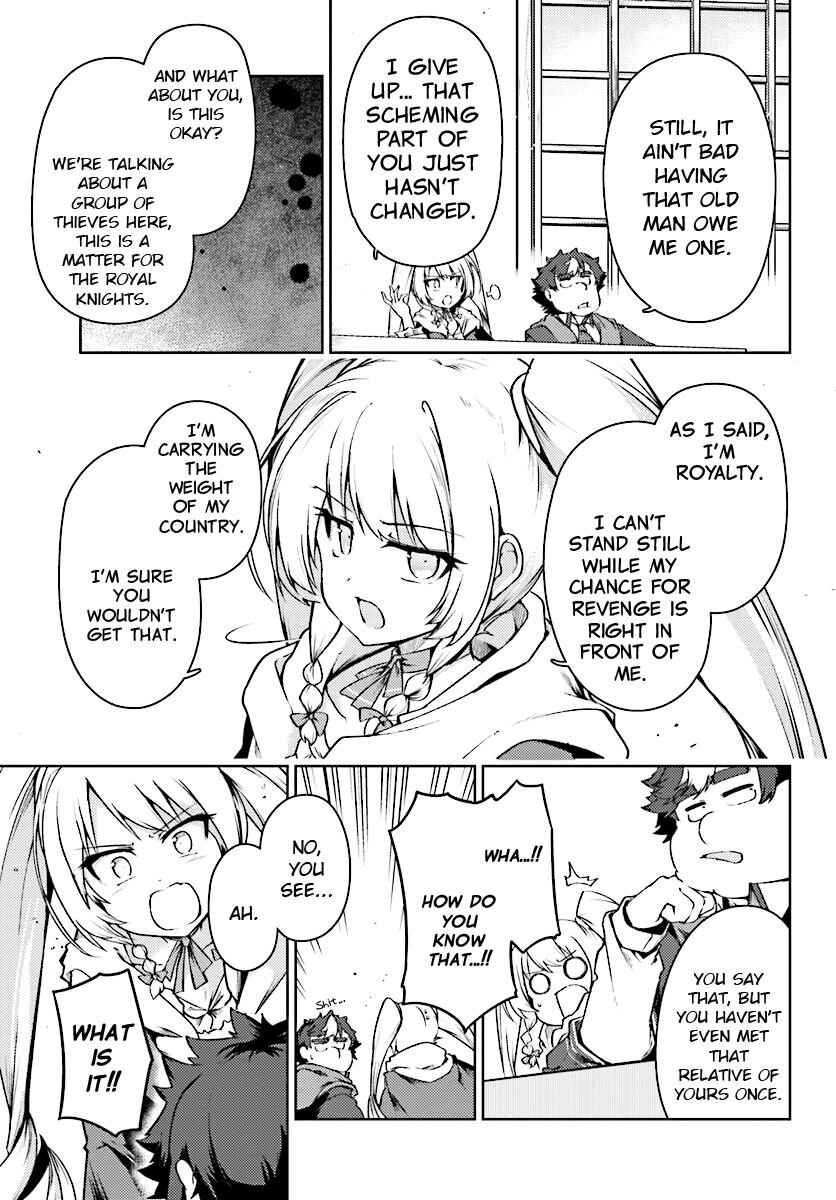 Buta Koushaku ni Tensei Shitakara, Kondo wa Kimi ni Suki to Iitai Chapter 13 20